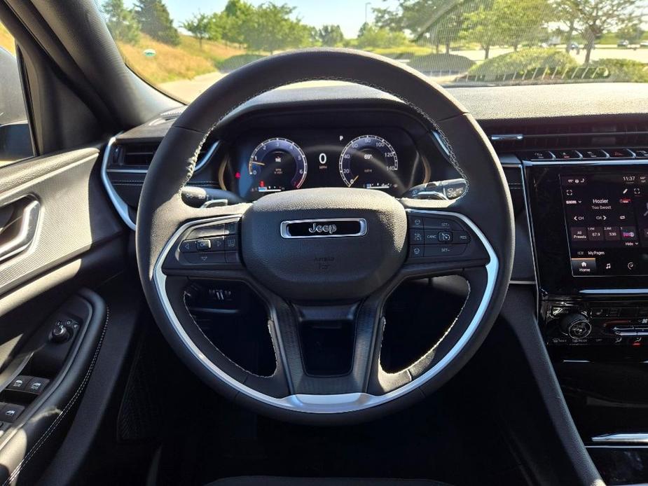 new 2024 Jeep Grand Cherokee L car, priced at $39,344