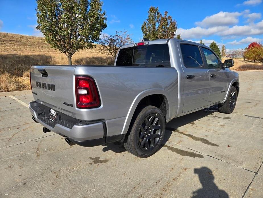 new 2025 Ram 1500 car, priced at $60,983