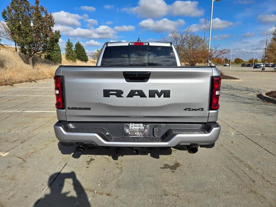 new 2025 Ram 1500 car, priced at $60,983