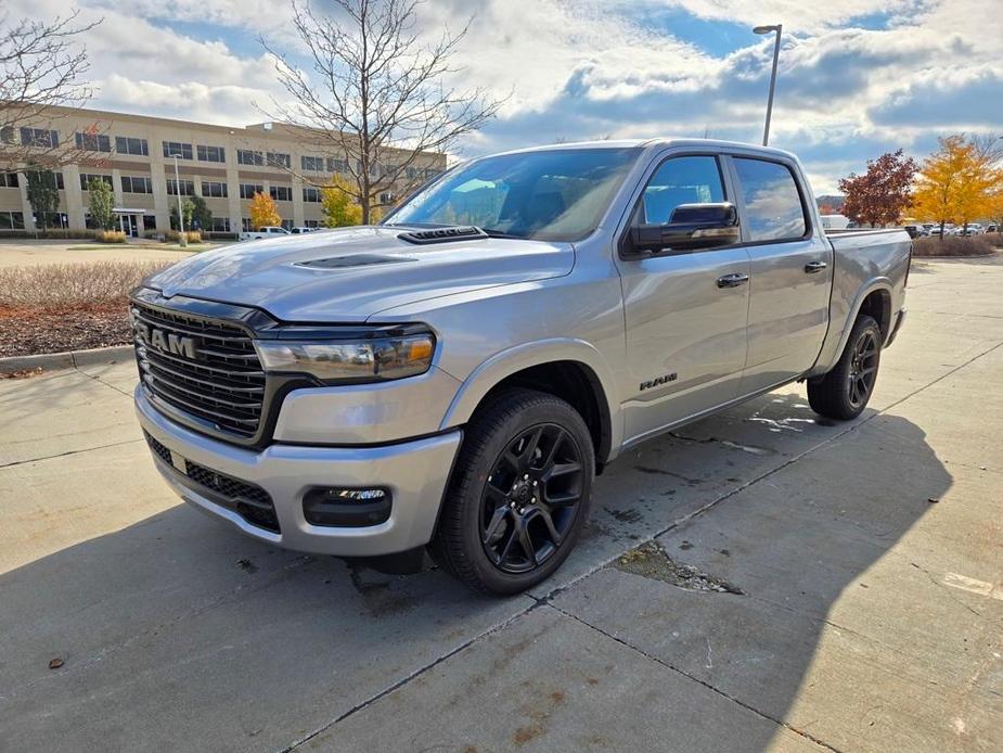 new 2025 Ram 1500 car, priced at $60,983