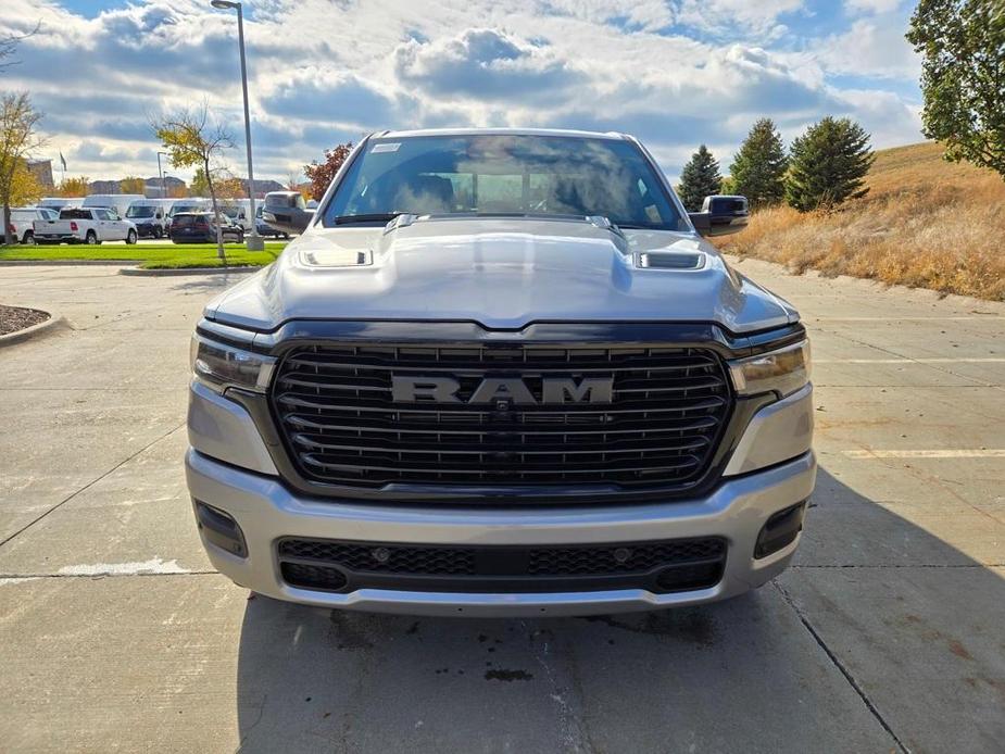 new 2025 Ram 1500 car, priced at $60,983