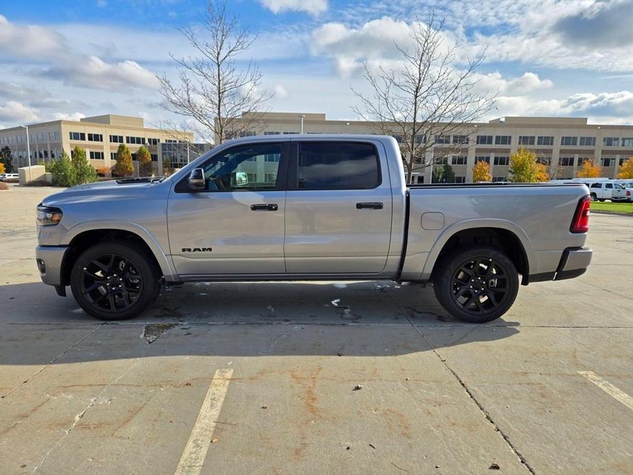 new 2025 Ram 1500 car, priced at $60,983