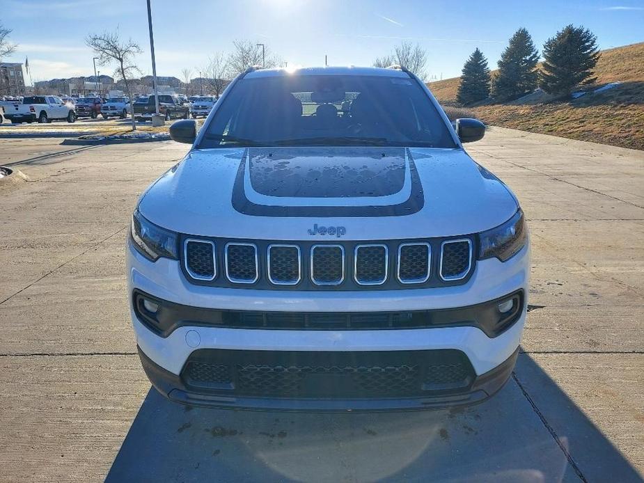 new 2023 Jeep Compass car, priced at $30,000