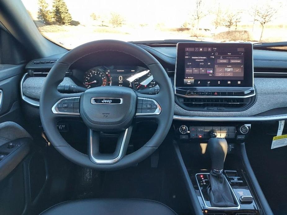 new 2023 Jeep Compass car, priced at $30,000