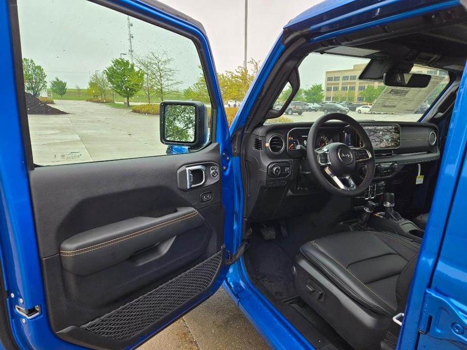 new 2024 Jeep Wrangler car, priced at $55,272