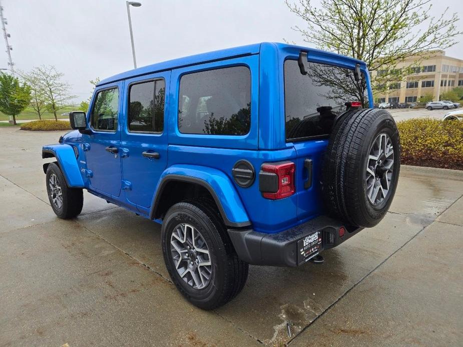 new 2024 Jeep Wrangler car, priced at $55,272