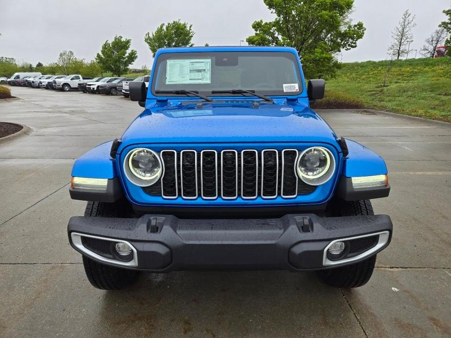 new 2024 Jeep Wrangler car, priced at $55,272