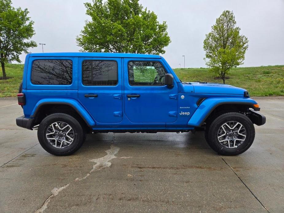 new 2024 Jeep Wrangler car, priced at $55,272