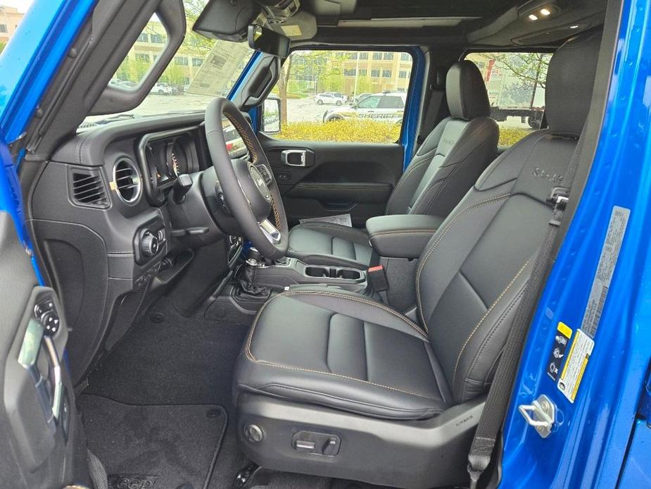 new 2024 Jeep Wrangler car, priced at $55,272