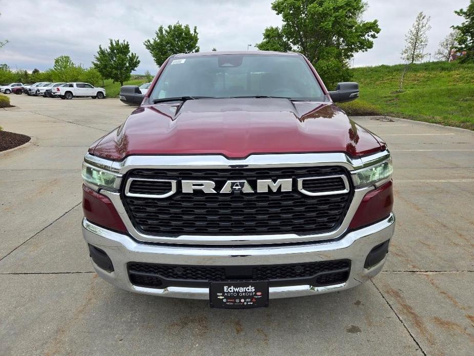 new 2025 Ram 1500 car, priced at $44,829