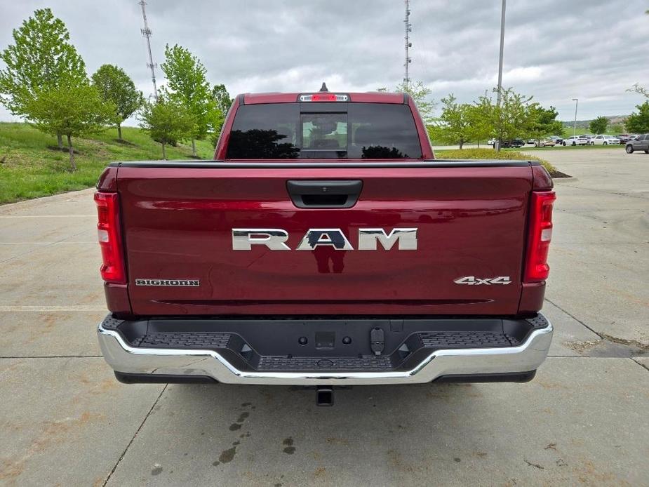 new 2025 Ram 1500 car, priced at $44,829