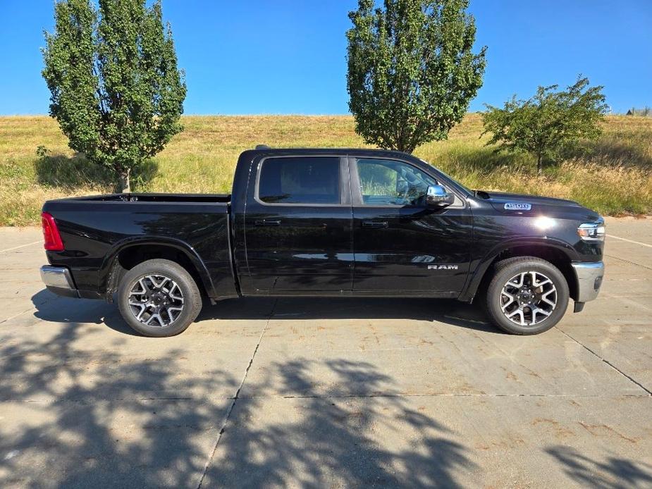 new 2025 Ram 1500 car, priced at $61,170