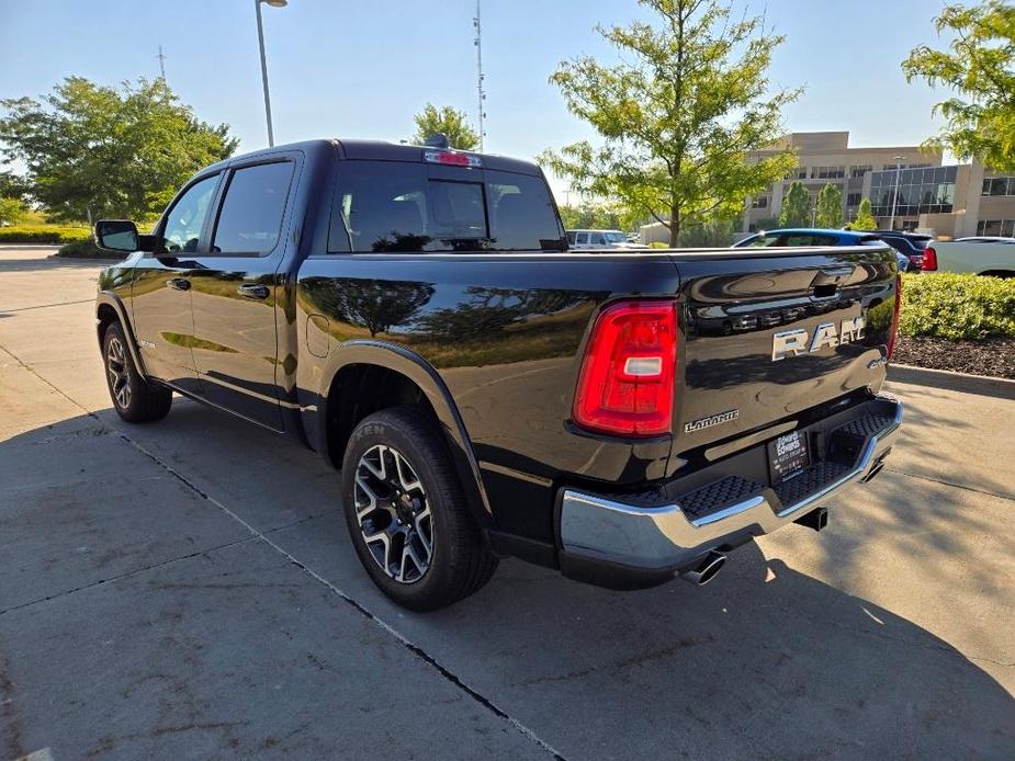 new 2025 Ram 1500 car, priced at $61,170