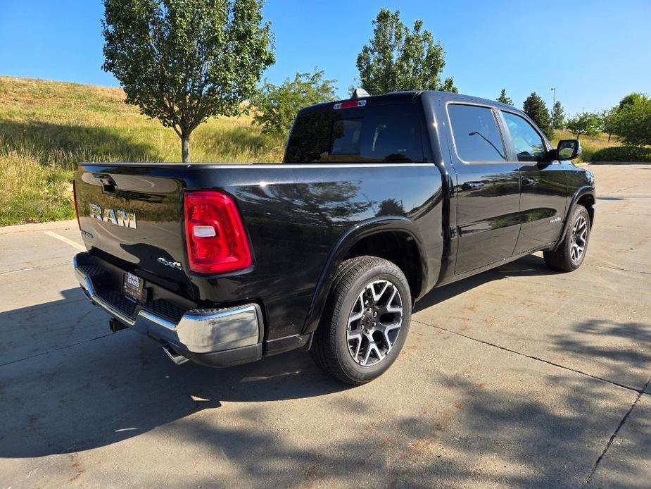 new 2025 Ram 1500 car, priced at $61,170