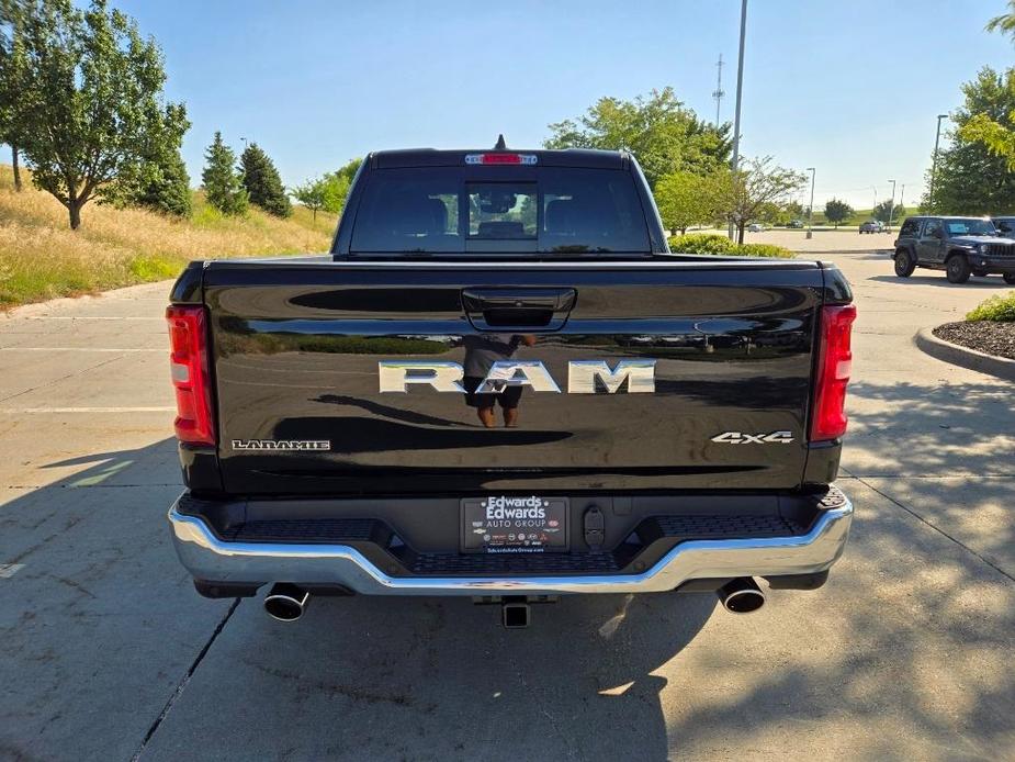 new 2025 Ram 1500 car, priced at $61,170