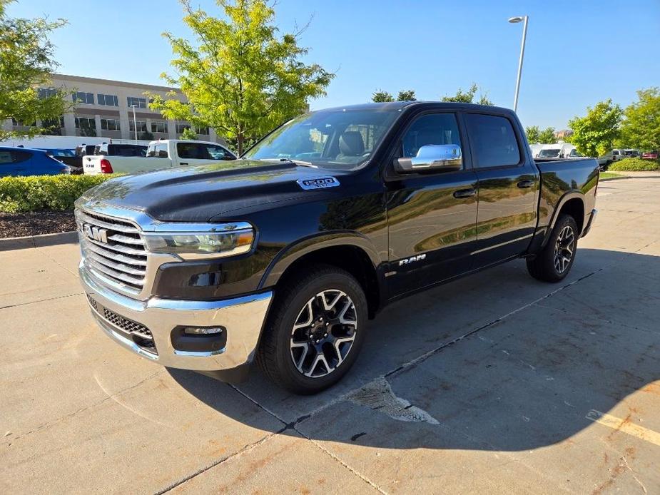 new 2025 Ram 1500 car, priced at $61,170