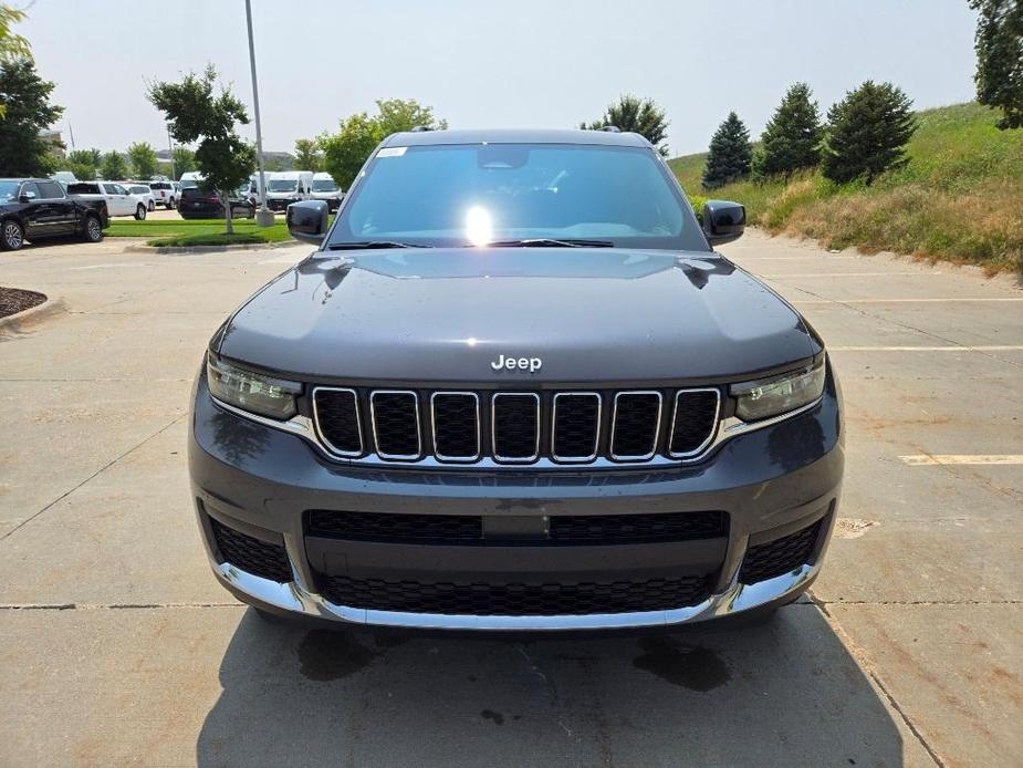 new 2024 Jeep Grand Cherokee L car, priced at $37,344