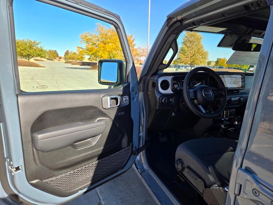 new 2024 Jeep Wrangler car, priced at $44,701