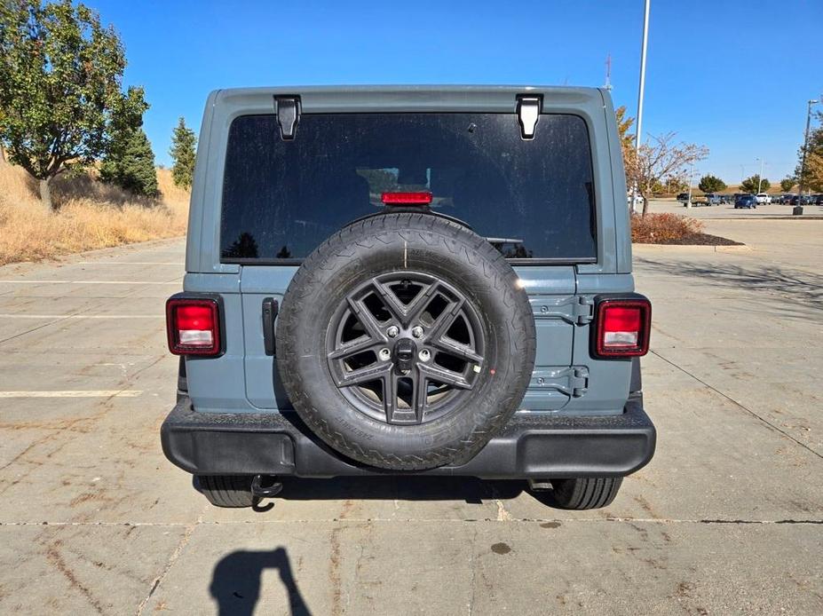 new 2024 Jeep Wrangler car, priced at $44,701