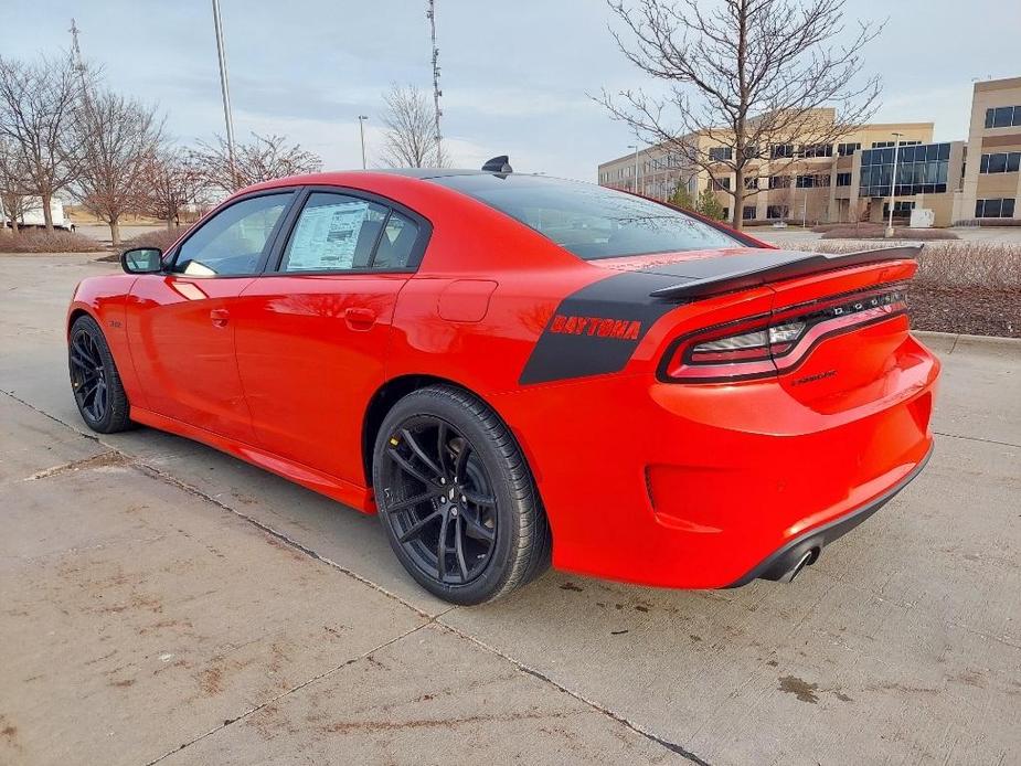 new 2023 Dodge Charger car, priced at $54,600