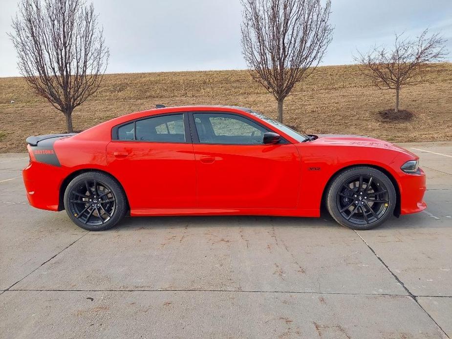 new 2023 Dodge Charger car, priced at $54,600