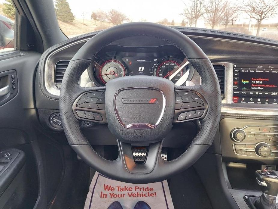 new 2023 Dodge Charger car, priced at $54,600