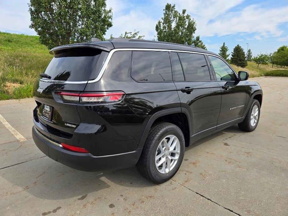 new 2024 Jeep Grand Cherokee L car, priced at $38,844