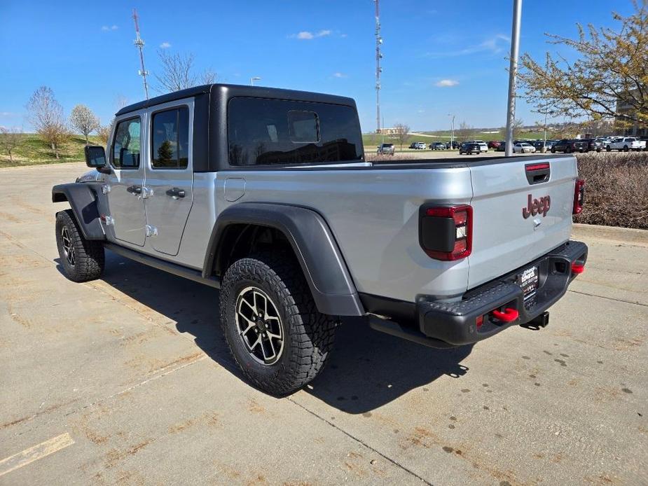 new 2024 Jeep Gladiator car, priced at $55,742