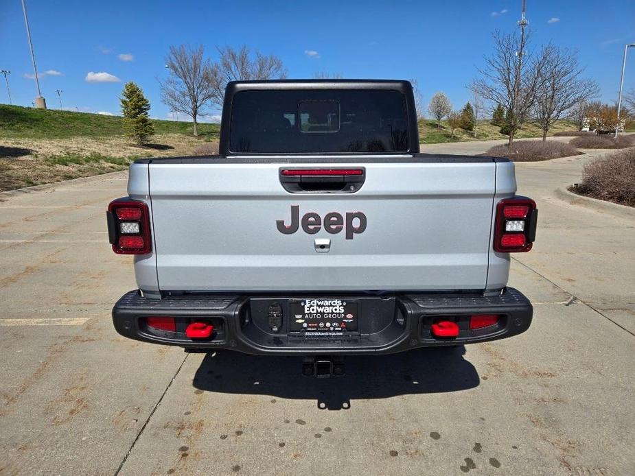 new 2024 Jeep Gladiator car, priced at $55,742