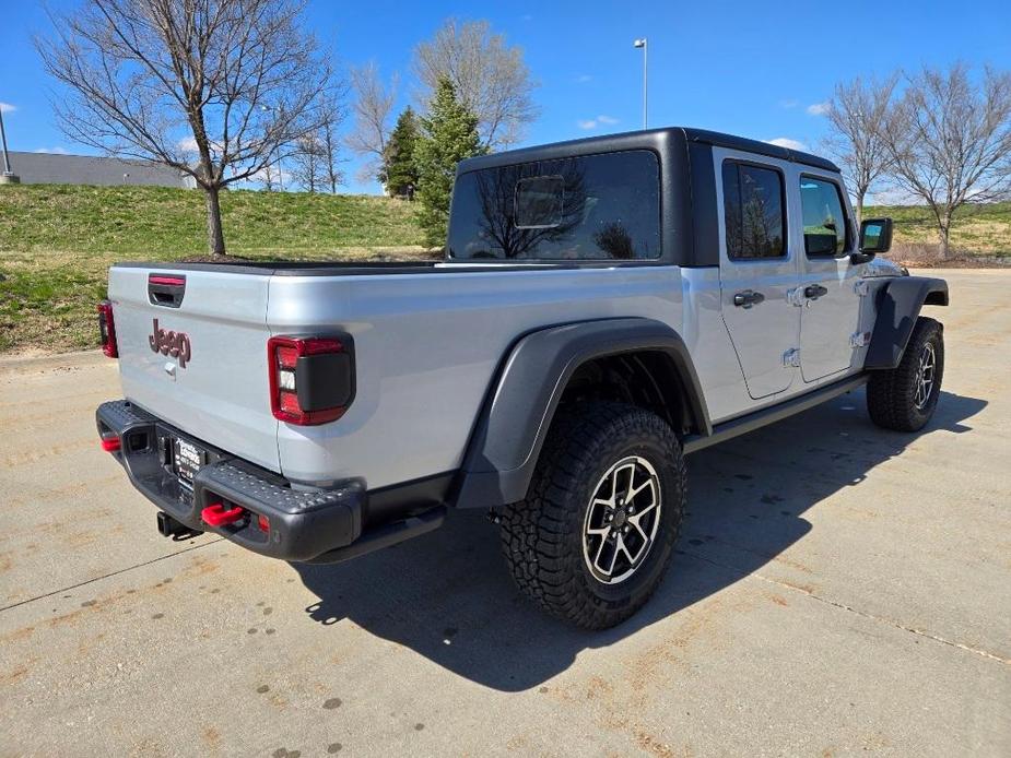 new 2024 Jeep Gladiator car, priced at $55,742