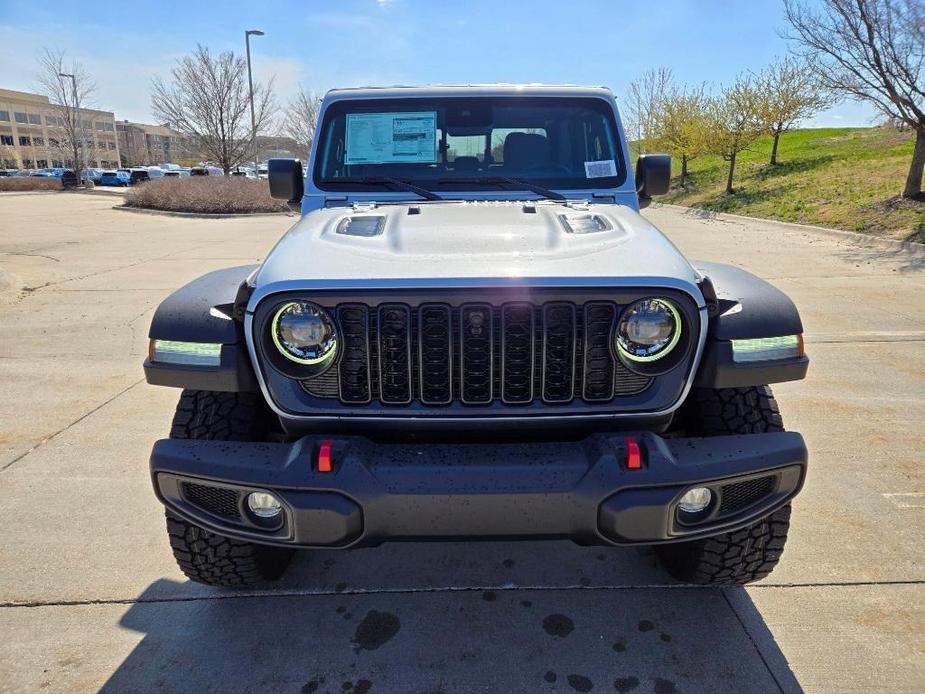 new 2024 Jeep Gladiator car, priced at $55,742