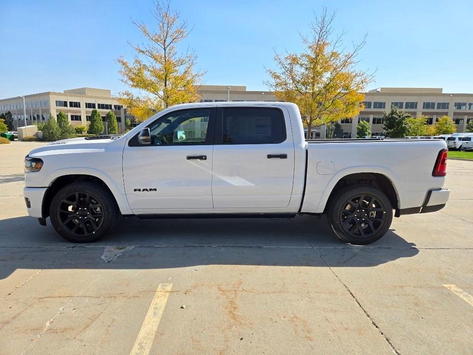 new 2025 Ram 1500 car, priced at $71,716