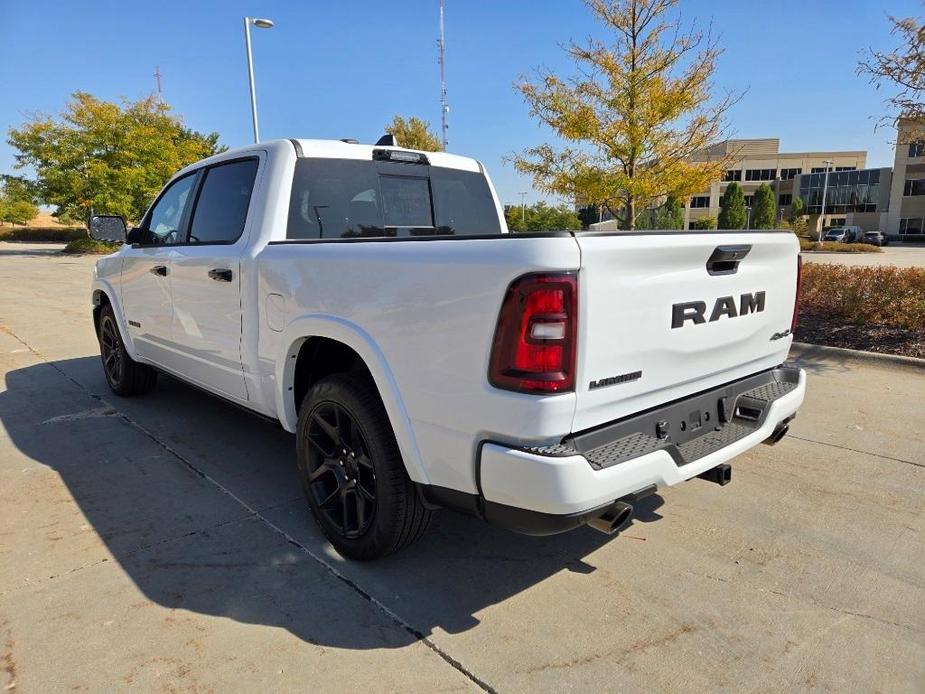 new 2025 Ram 1500 car, priced at $71,716