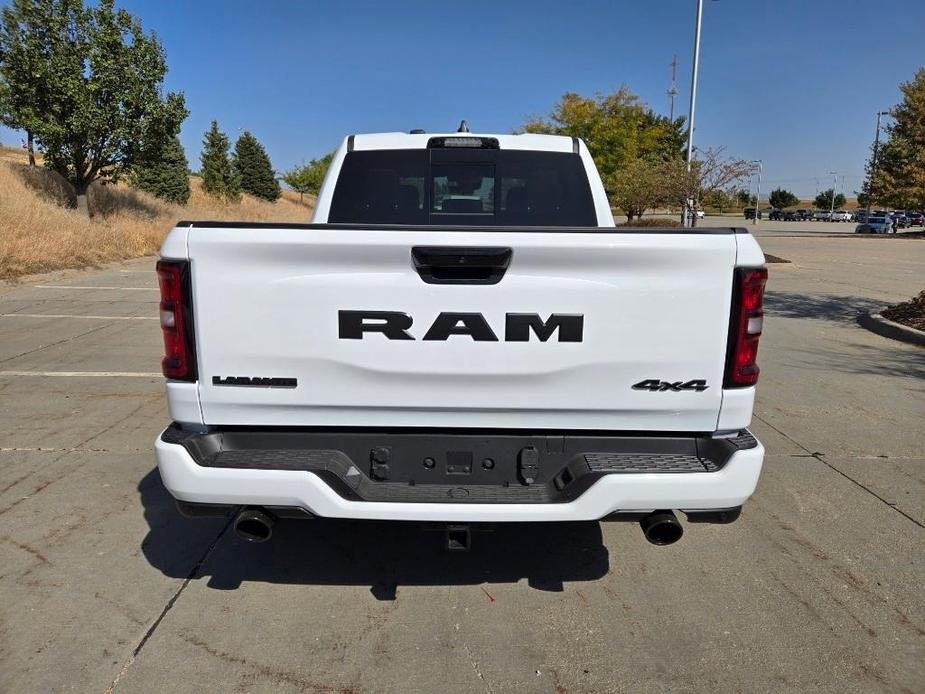 new 2025 Ram 1500 car, priced at $71,716