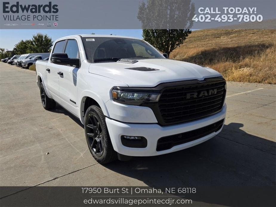 new 2025 Ram 1500 car, priced at $71,716