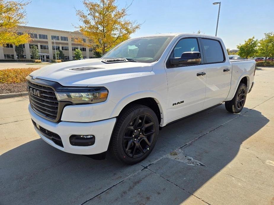 new 2025 Ram 1500 car, priced at $71,716