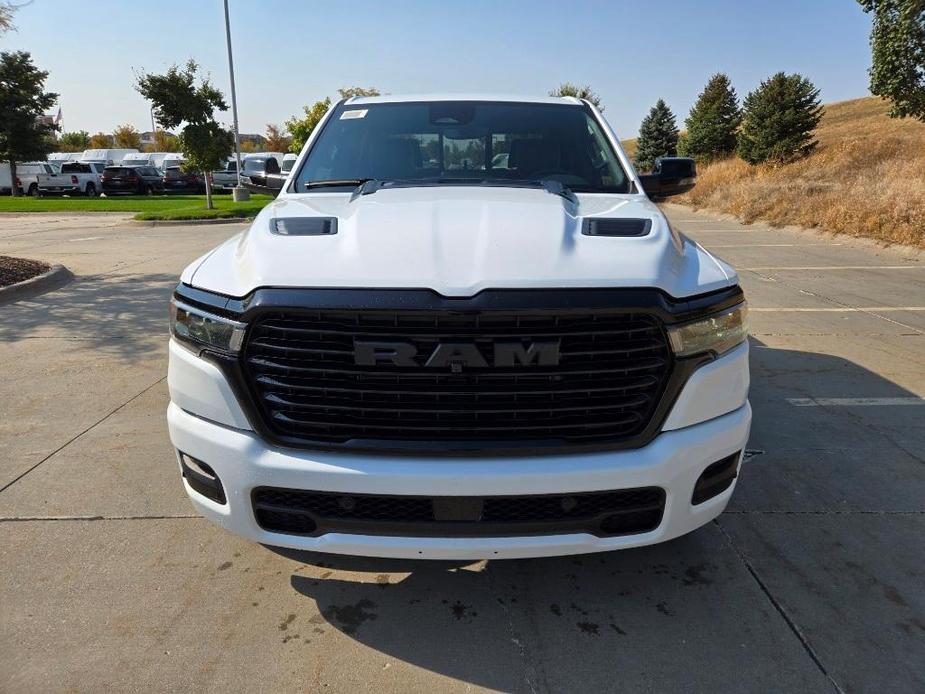 new 2025 Ram 1500 car, priced at $60,711