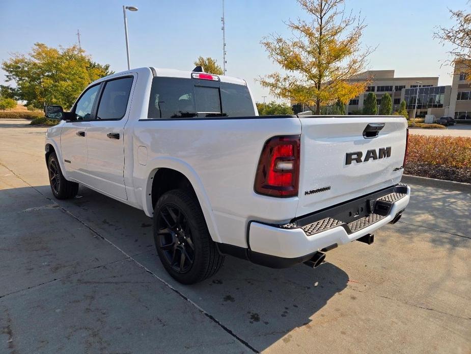 new 2025 Ram 1500 car, priced at $60,711