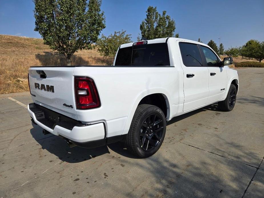 new 2025 Ram 1500 car, priced at $60,711