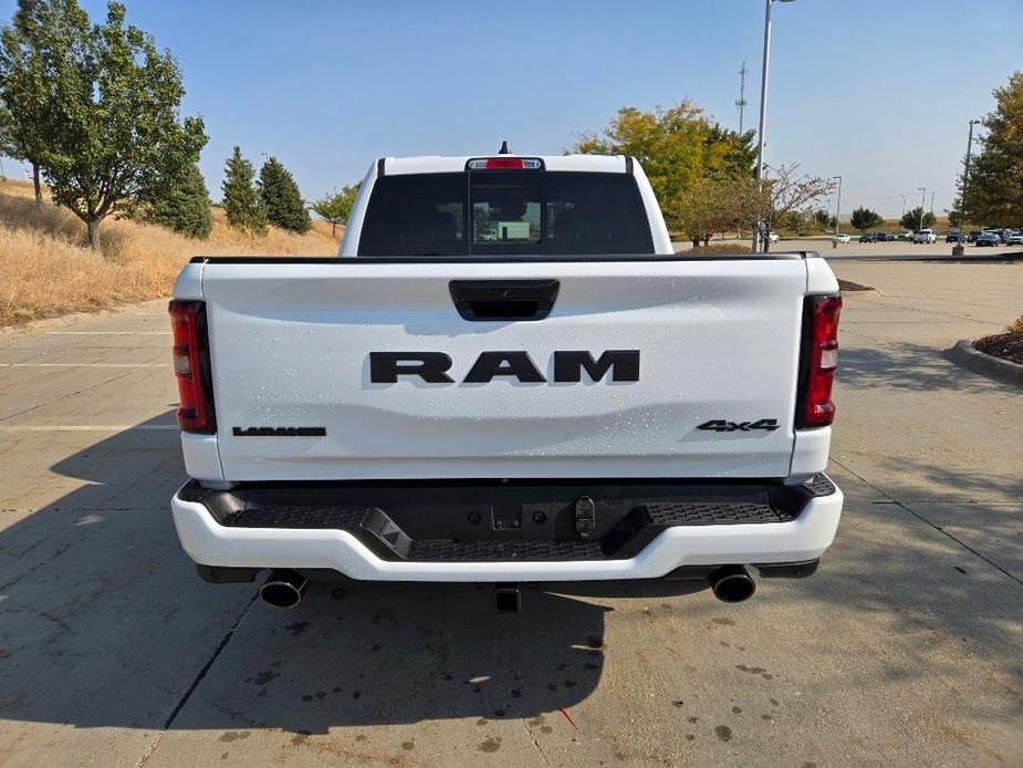 new 2025 Ram 1500 car, priced at $60,711