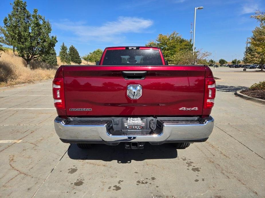 new 2024 Ram 3500 car, priced at $65,700