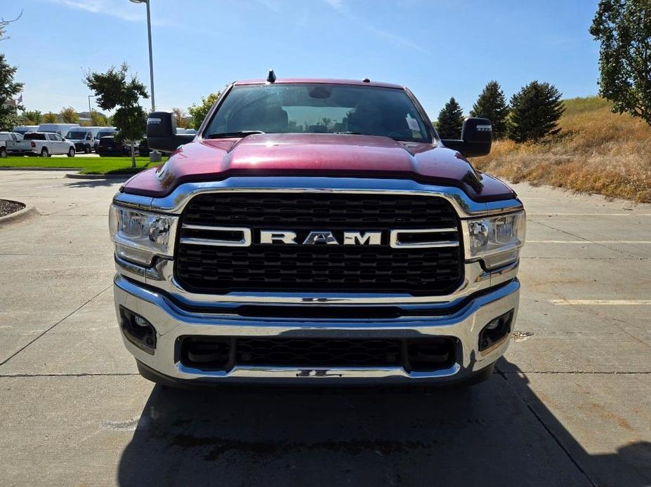 new 2024 Ram 3500 car, priced at $65,700