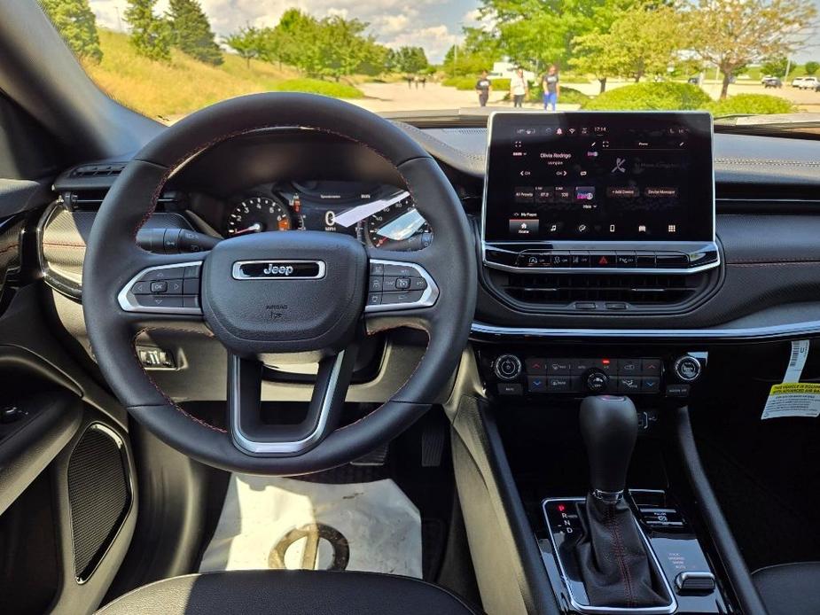 new 2024 Jeep Compass car, priced at $32,891