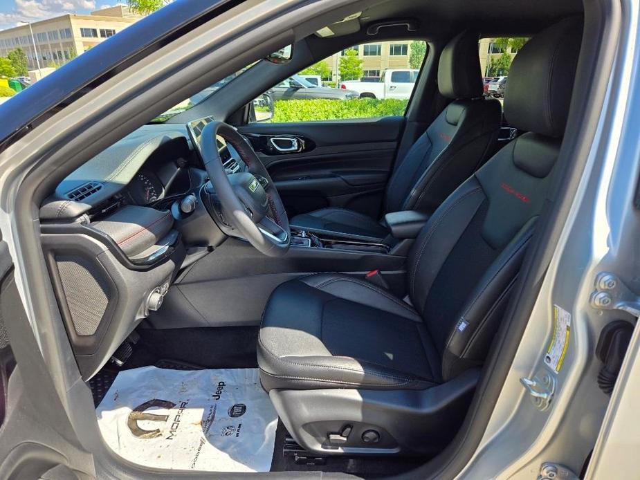 new 2024 Jeep Compass car, priced at $32,891