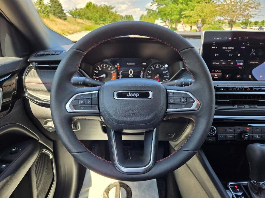 new 2024 Jeep Compass car, priced at $32,891