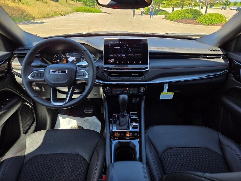 new 2024 Jeep Compass car, priced at $32,891