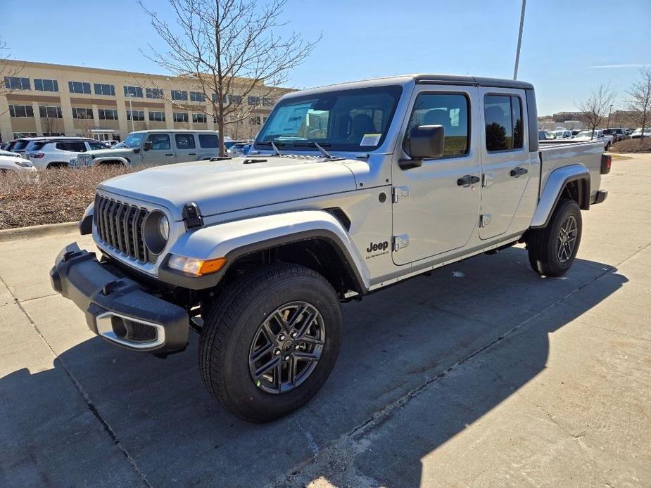 new 2024 Jeep Gladiator car, priced at $40,065