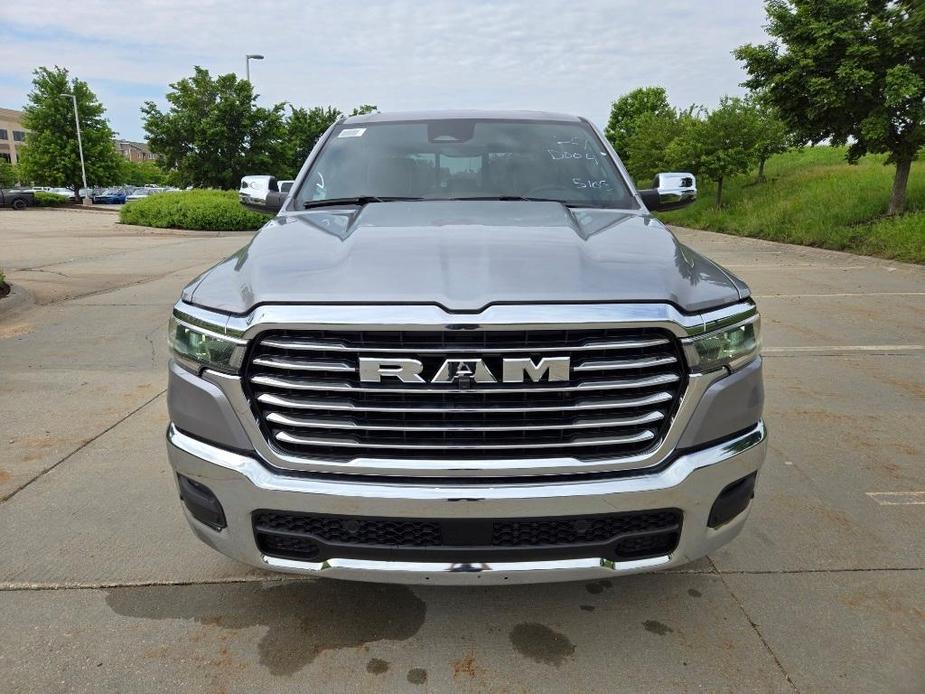 new 2025 Ram 1500 car, priced at $61,123