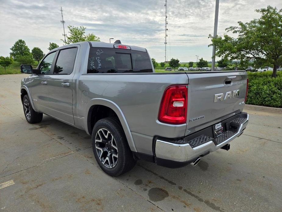 new 2025 Ram 1500 car, priced at $61,123