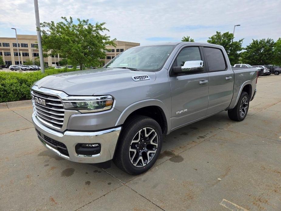 new 2025 Ram 1500 car, priced at $61,123